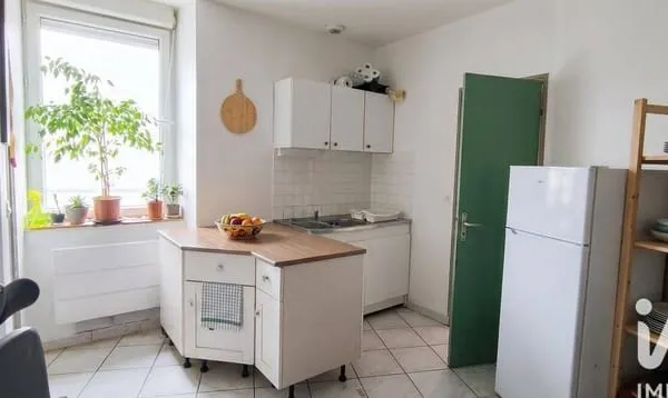 Appartement 2 pièces 31 m²