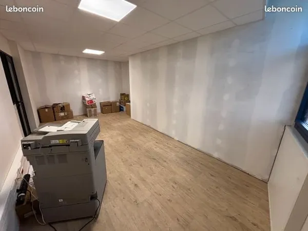 Bureau 21m2