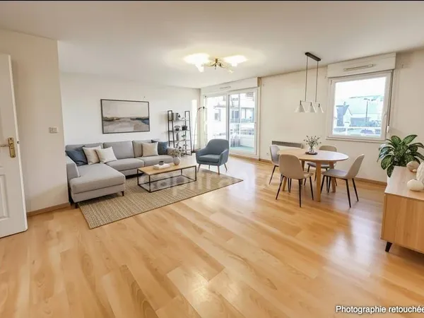 Appartement 3 pièces 70 m²