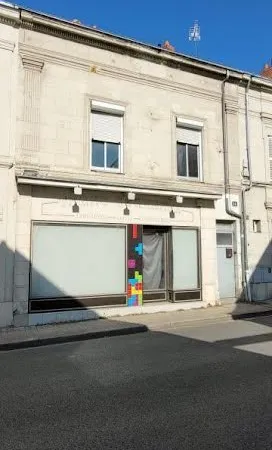 Maison 2 pièces 136 m²