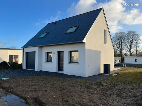 Maison 6 pièces 90 m²