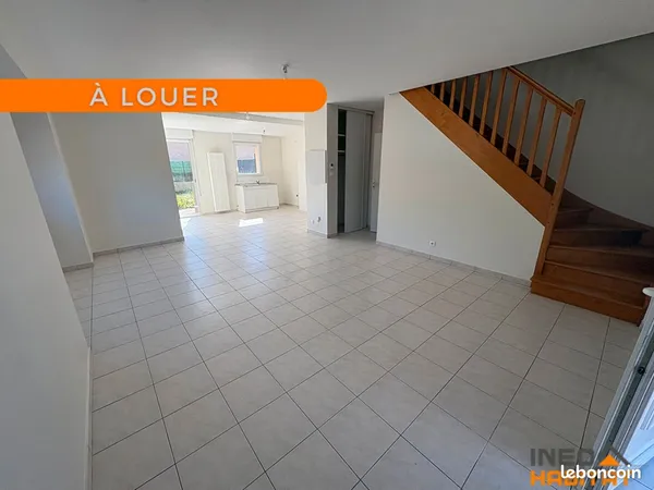 Maison 3 pièces 69 m²