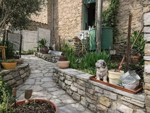 MAISON DE VILLAGE 4 PIECES DE 87m2 DANS LA VALLEE DE LA VIS