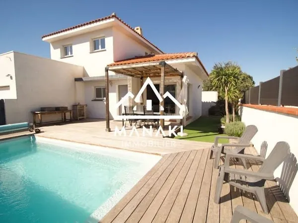 Villa 4 pièces 100 m²