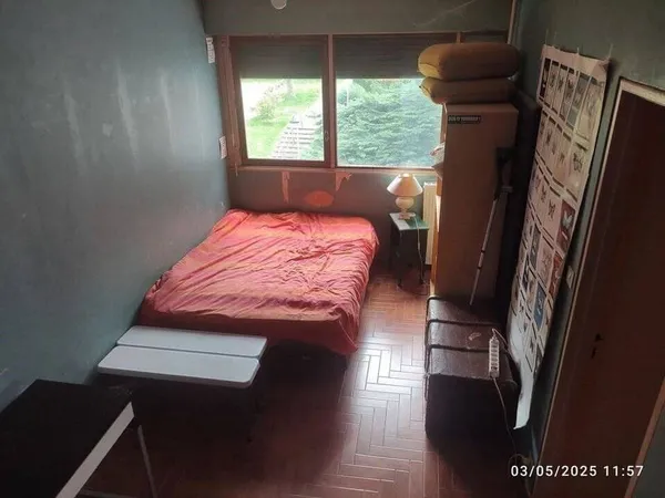 Studio 1 pièce 14 m²