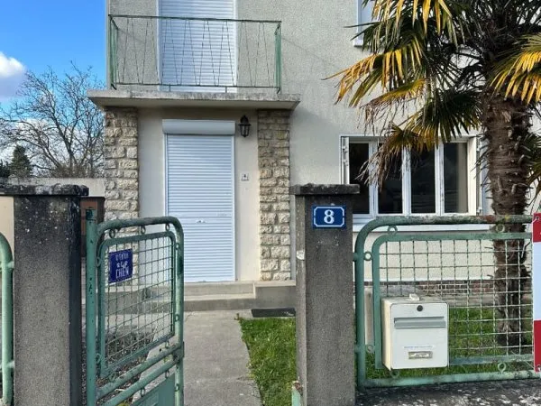 Maison Conde Sur Huisne 90 m2