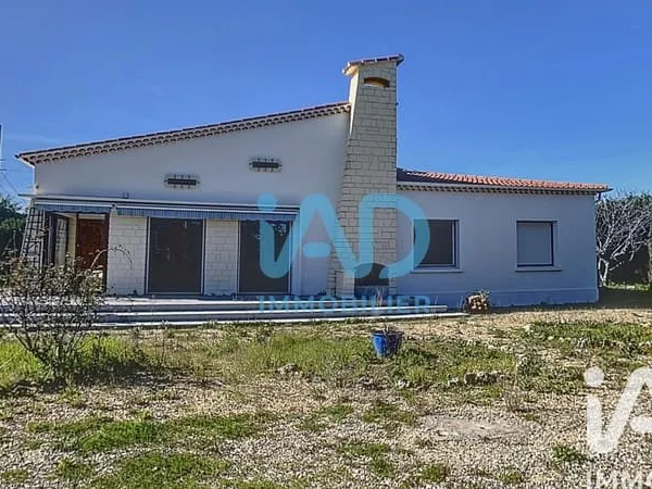 Vente Maison traditionnelle 5 pièces