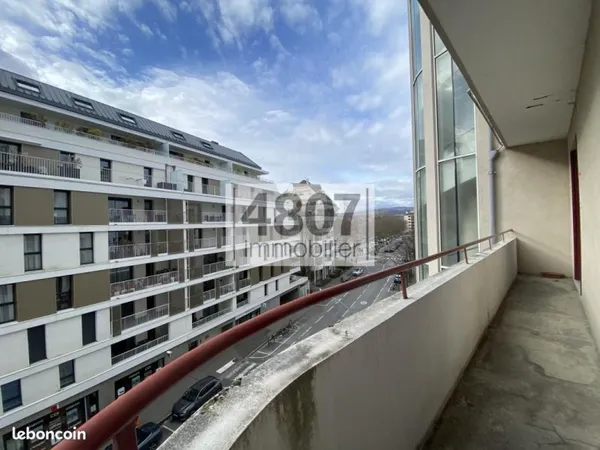 Appartement 3 pièces 83 m²