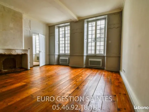 Appartement 2 pièces 48 m²