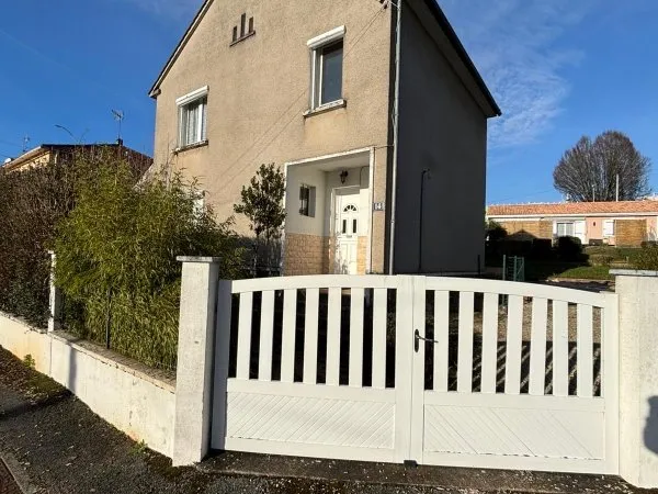 Maison 5 pièces 110 m²