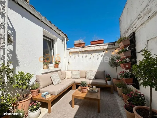 Maison 3 pièces 60 m²