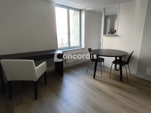 Appartement 1 pièce 21 m²