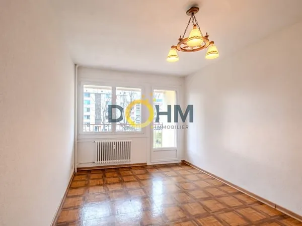 Appartement de 61m2 avec balcon en vente à Ambilly