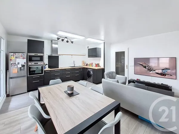Appartement 2 pièces 50 m²