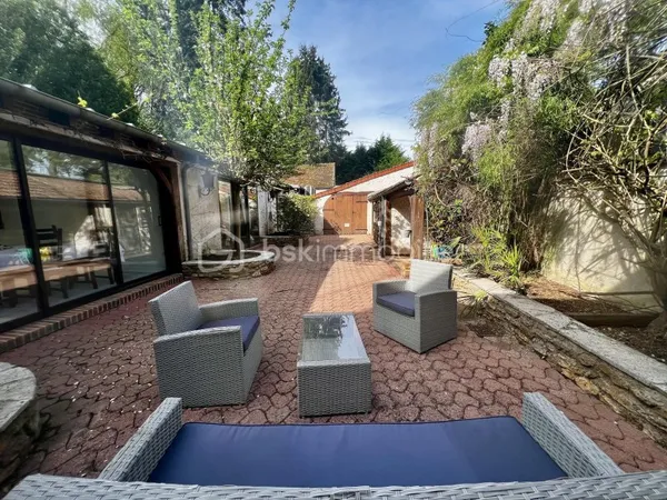 Maison 4 pièces 93 m²