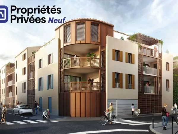 Appartement Narbonne 4 pièce(s) 74.29 m2