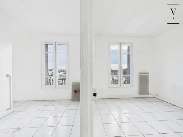 Appartement 2 pièces 28 m²