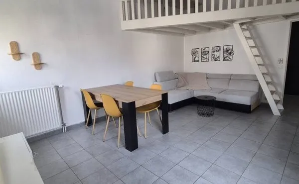 Appartement 3 pièces 73 m²