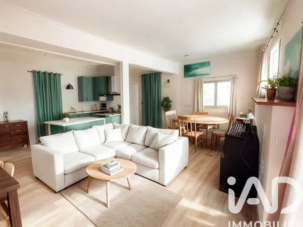 Vente Maison/villa 4 pièces