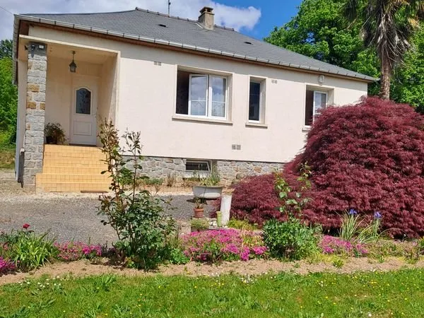 Deux Pavillons Lumineux avec dépendance