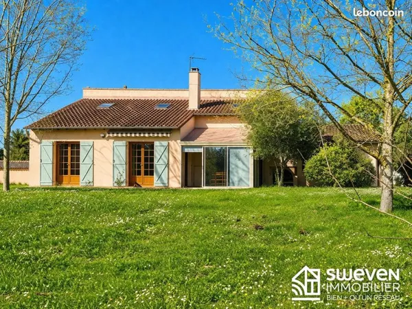 Maison 6 pièces 169 m²