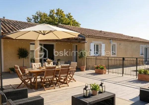 Maison 5 pièces 150 m²