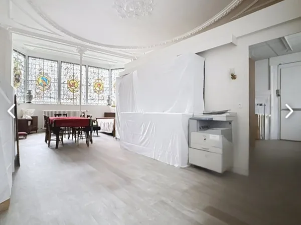 Vends appartement avec beaucoup de cachet - 62m²