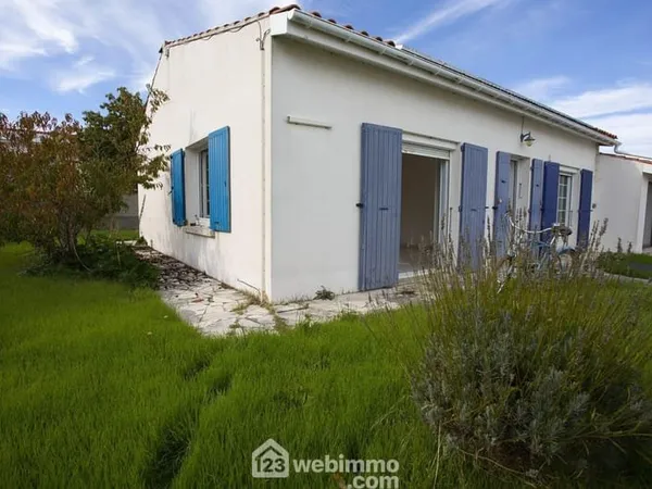 Maison - 100m² - Nieul-sur-Mer