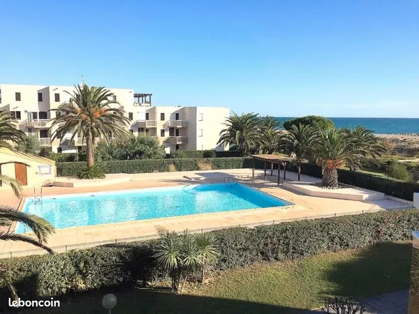 Appartement à St Cyprien plage