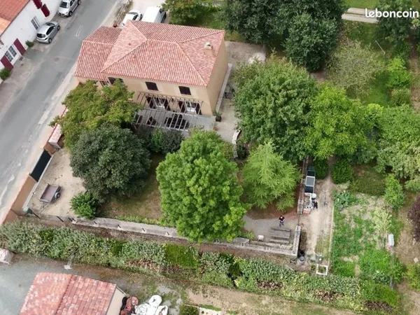 Maison à vendre