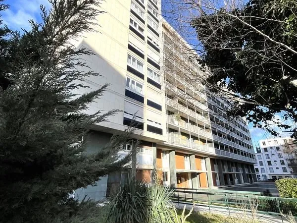 Appartement 5 pièces 106 m²