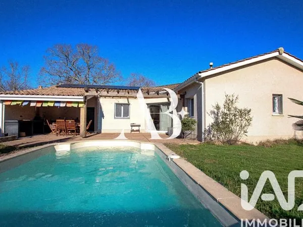 Vente Maison/villa 4 pièces