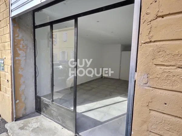 Local commercial à louer - Boulevard Thomas 13016 Marseille