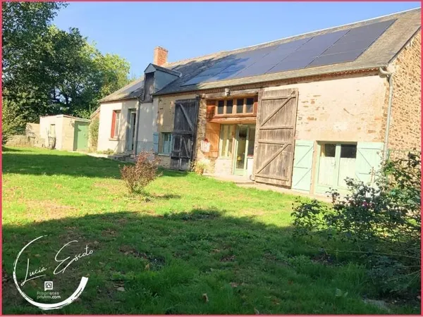 Maison 5 pièces 67 m²
