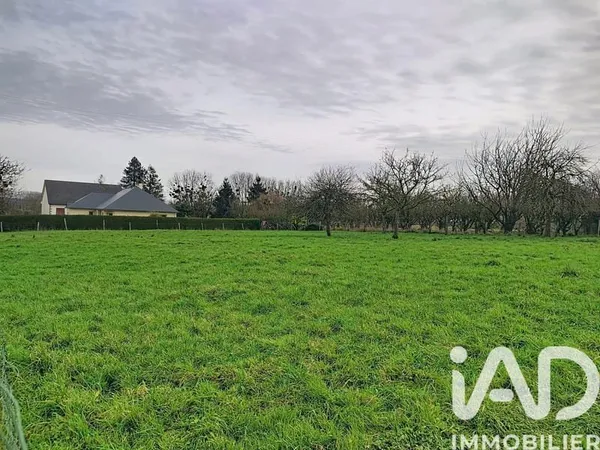 Terrain 1717 m²