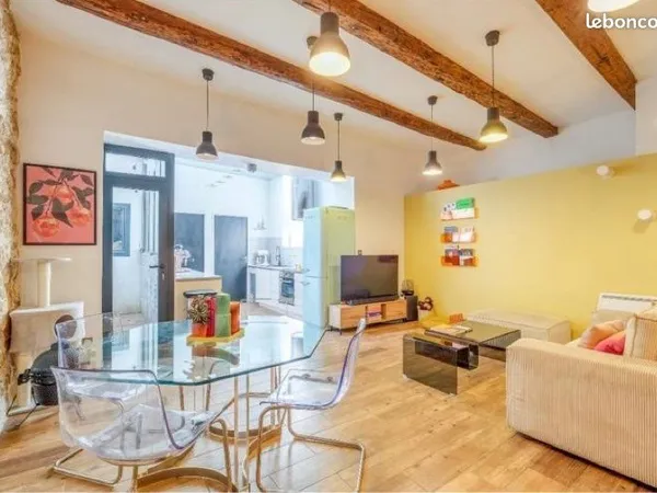 Loft d'architecte avec garage - Boulevard Vauban Marseille 6 ème