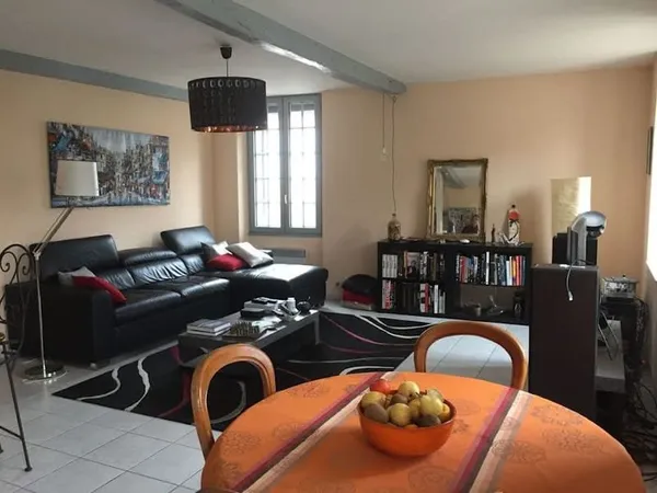 Appartement 5 pièces 140 m²