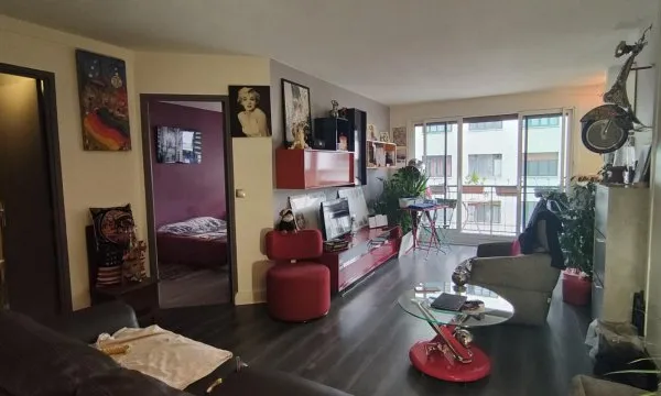 Vends T2 - 54m² - Paris