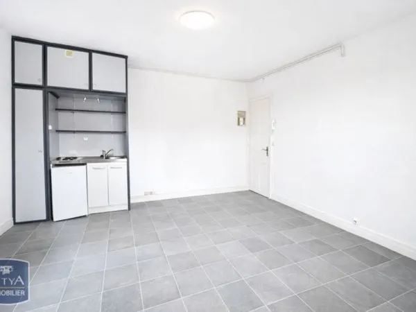 Appartement 1 pièce 22 m²