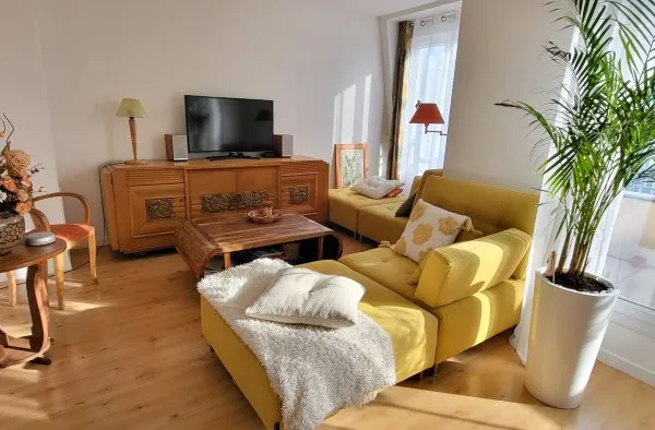Sous-loue appartement 75m²