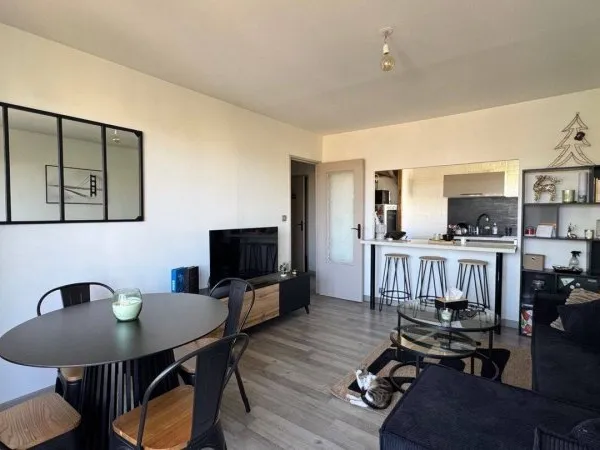 Appartement 3 pièces 60 m²
