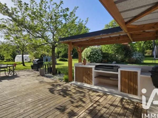 Maison 8 pièces 180 m²