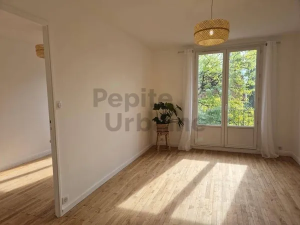 Appartement 3 pièces 52 m²