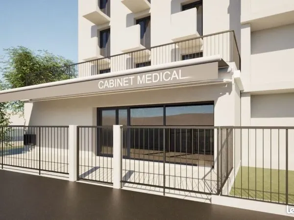 Local 87 m² Saint-Maur-des-Fossés