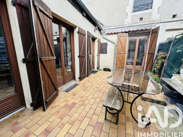 Maison de ville 3 pièces 77 m²