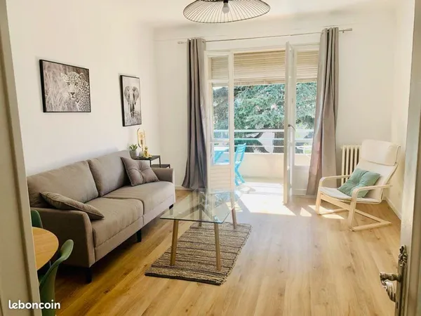 Appartement t3 roi rene