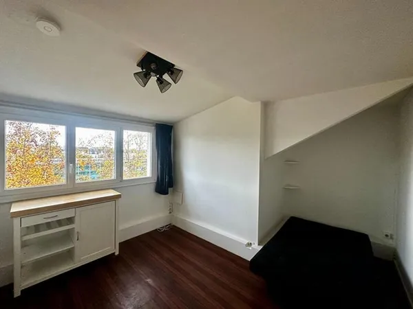 Studio 1 pièce 16 m²