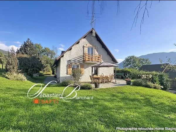 Maison familiale au calme - Anglefort