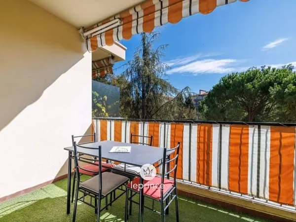 Appartement 2 pièces 55 m²