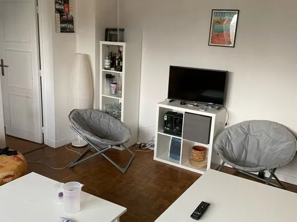 Appartement 3 pièces 54 m²
